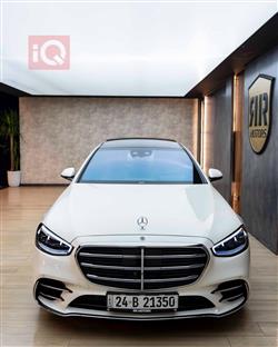 مێرسێدس بێنز S-Class